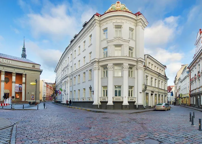 My City Hotel Tallin