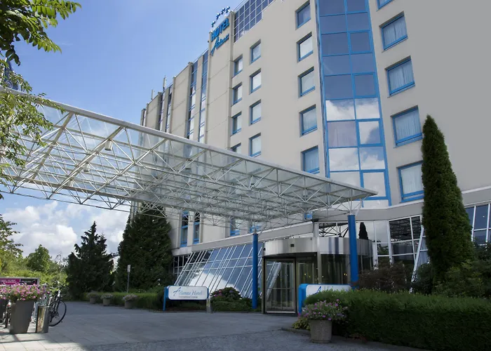 Hotels in Grosspoesna
