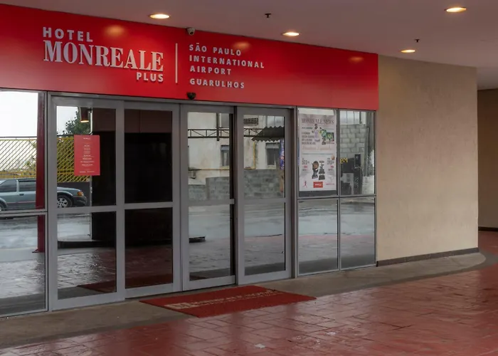 Monreale Plus Guarulhos International Airport