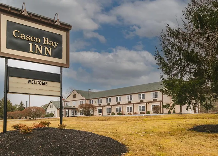 Casco Bay Inn Freeport
