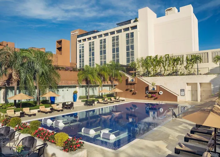 Hotel Barcelo Santo Domingo