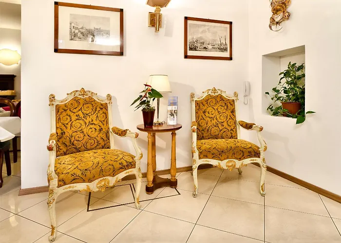 Hotel Giardinetto Venezia Venezia Lido