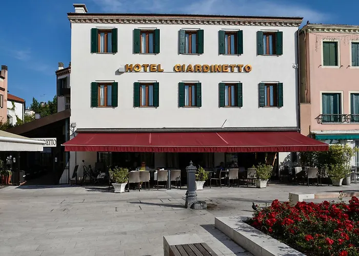 Hotel Giardinetto Venezia Venezia Lido