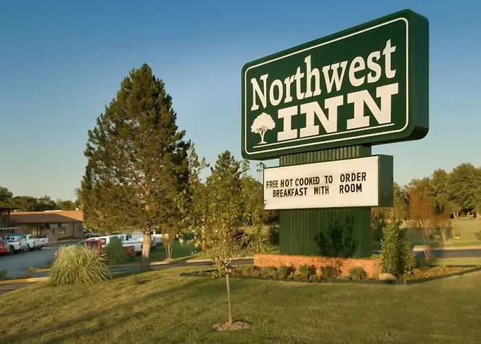 Northwest Inn Woodward