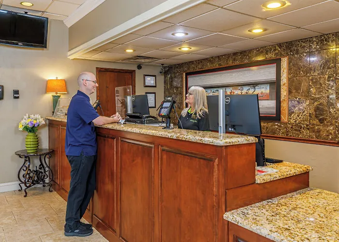 Northwest Inn Woodward