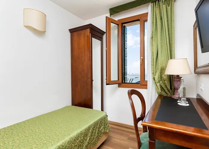 Hotel Giardinetto Venezia Venezia Lido