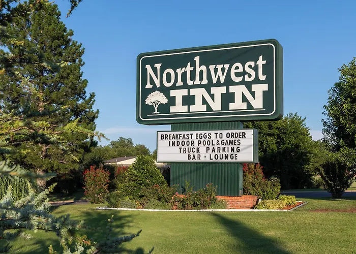 Northwest Inn Woodward