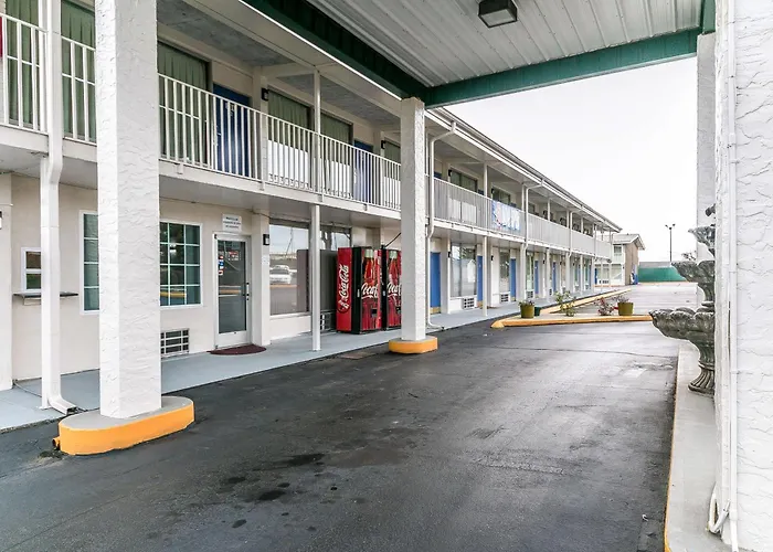 Motel 6-Somerset, Ky