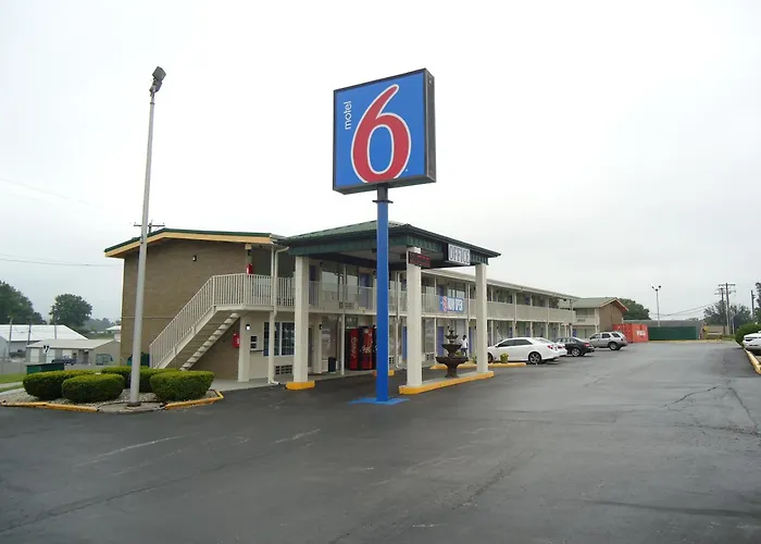 Motel 6-Somerset, Ky