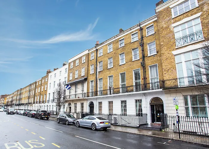 Somerset Hotel Baker Street Londen