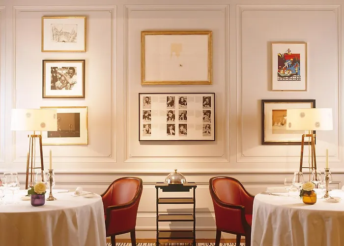 Hotel-Restaurant Erbprinz Karlsruhe