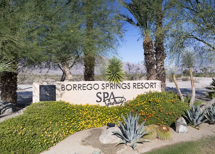 Borrego Springs Resort