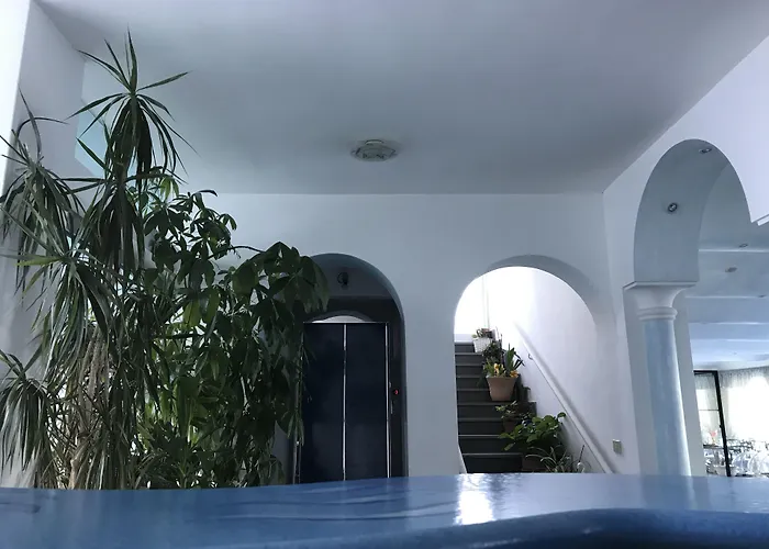 Hotel Holiday Praiano