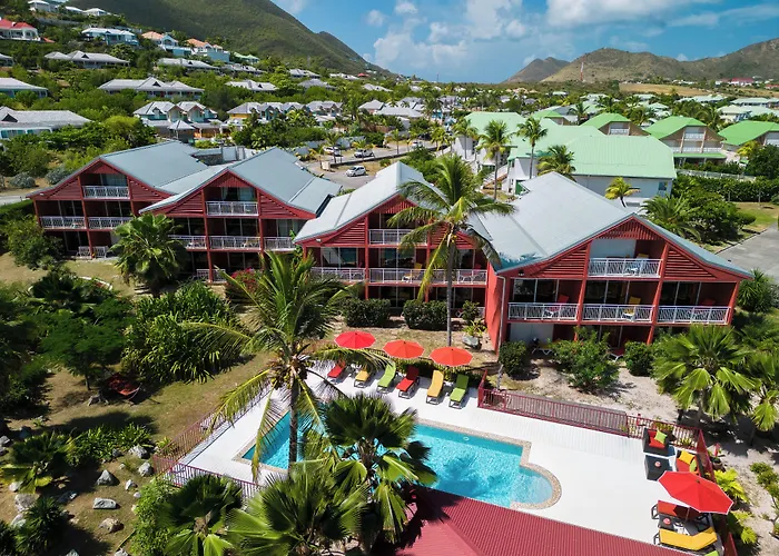 Palm Court Residence Et Orien Bay -4 Stars