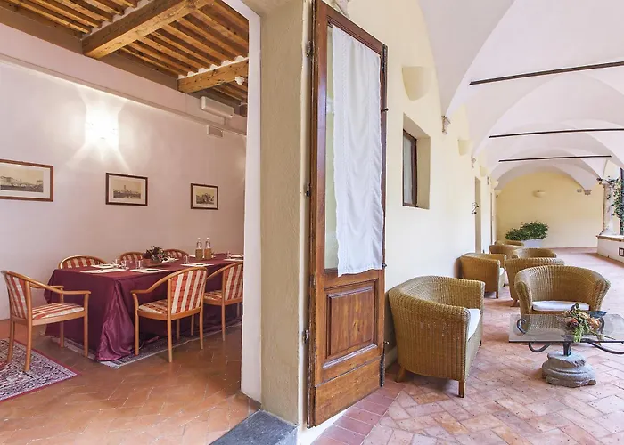 Hotel Relais Il Chiostro Di Pienza