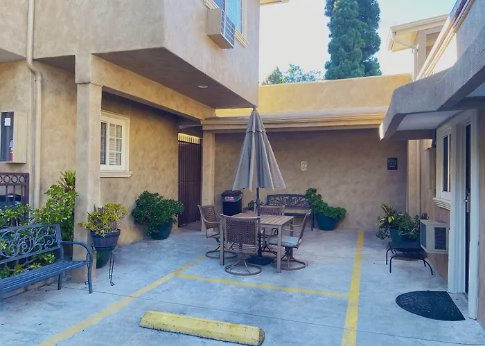 Nite Inn At Universal City - Walking Distance To Universal Studios Hollywood Los Angeles