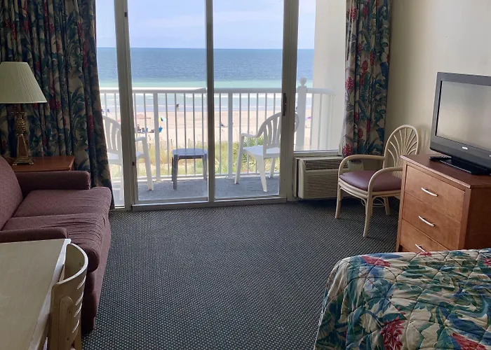 Sea Dip Oceanfront Hotel Myrtle Beach