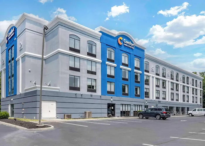 Comfort Inn & Suites Voorhees-Mt Laurel