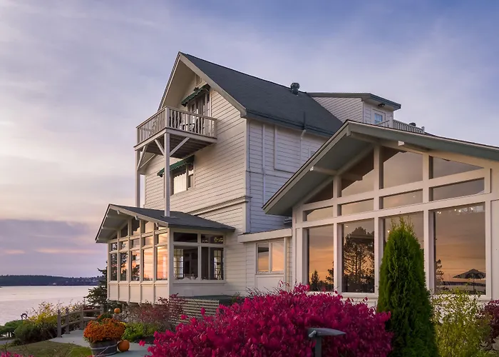 Spruce Point Inn Resort And Spa Boothbay Harbor