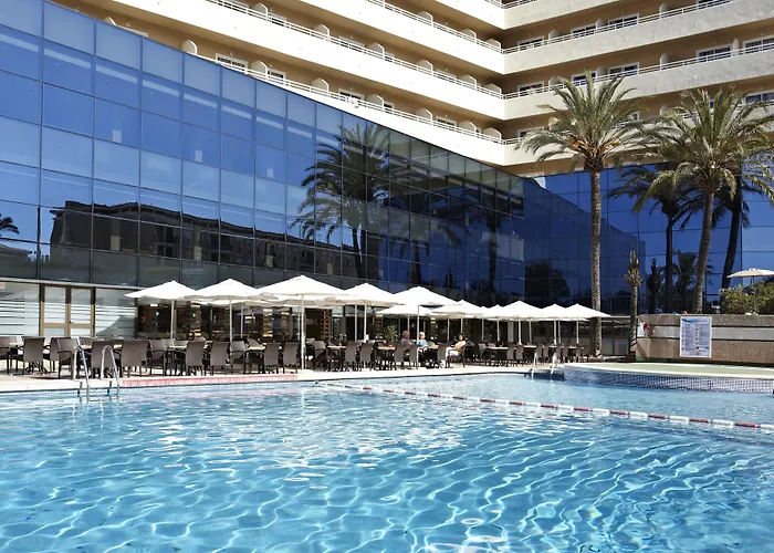 Grupotel Taurus Park Playa de Palma 