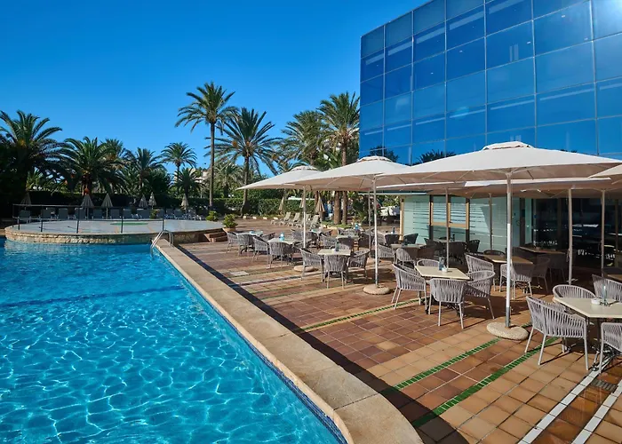 Grupotel Taurus Park Playa de Palma 