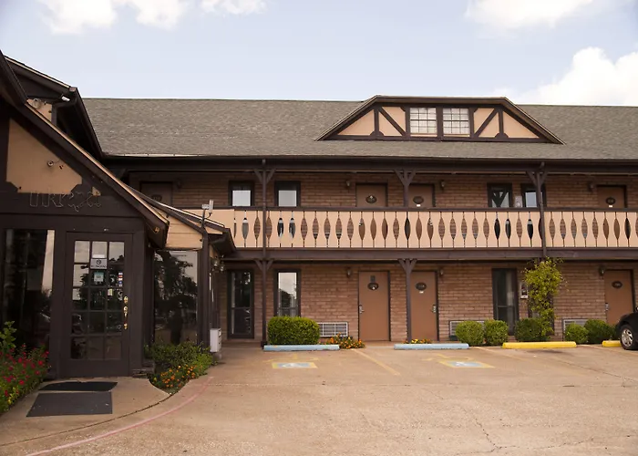 Victorian Inn & Suites Nacogdoches