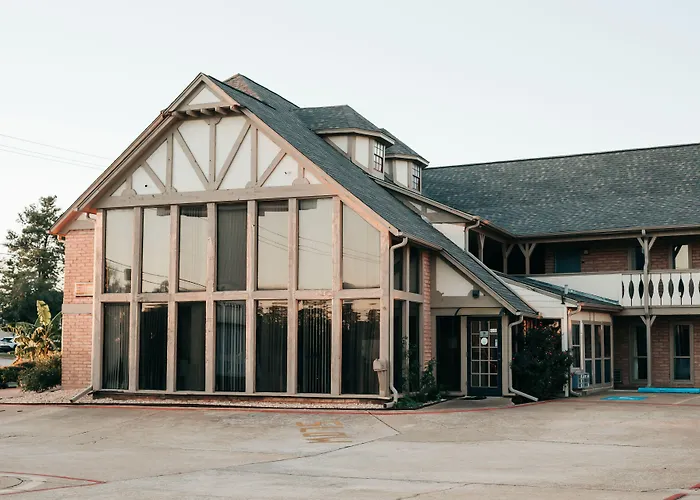 Victorian Inn & Suites Nacogdoches