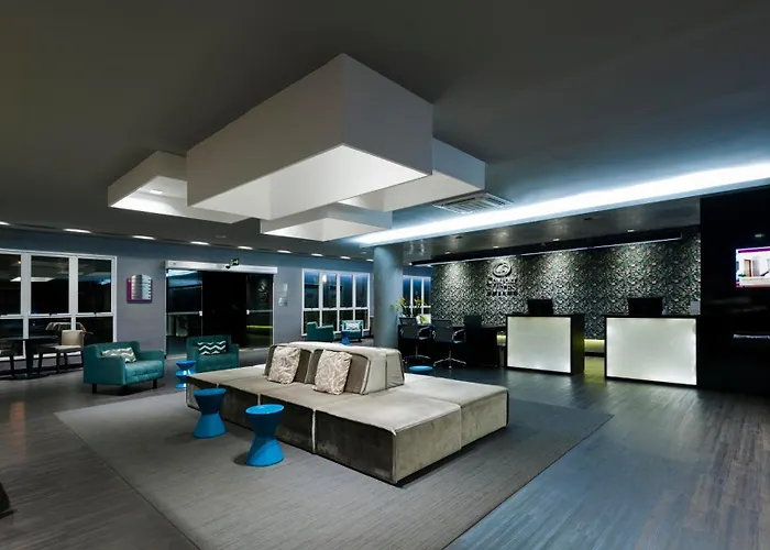Comfort Suites Flamboyant Goiânia
