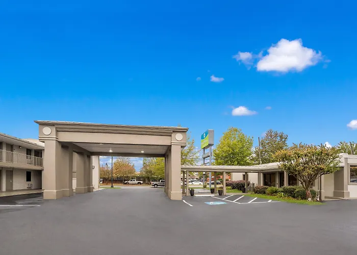 Surestay Hotel By Best Western Columbus Downtown