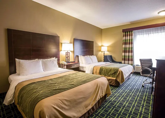 Quality Inn Franklin