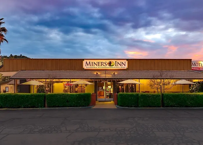 Miners Inn Mariposa
