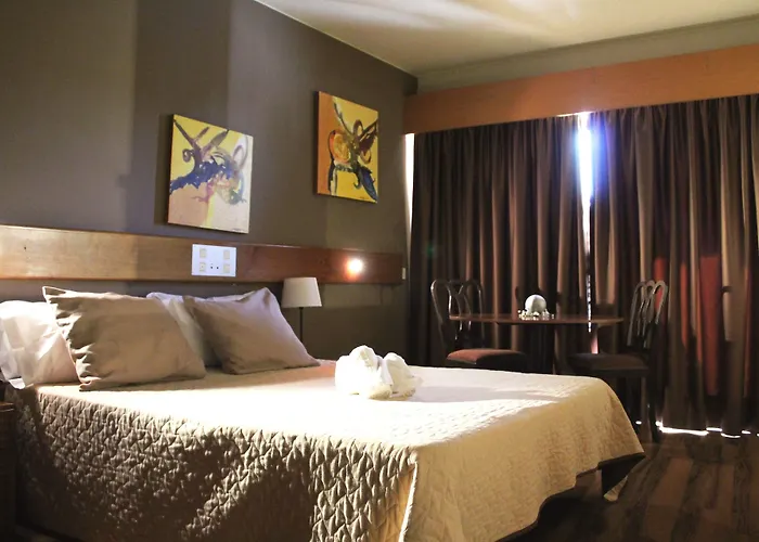 Hotel Meia Lua Ovar