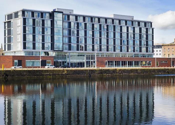 Apex City Quay Hotel & Spa Dundee