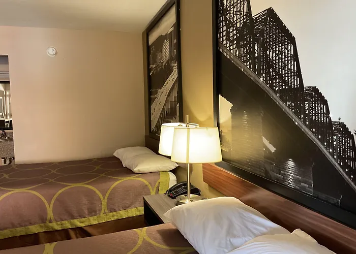 Super 8 By Wyndham Chattanooga/East Ridge