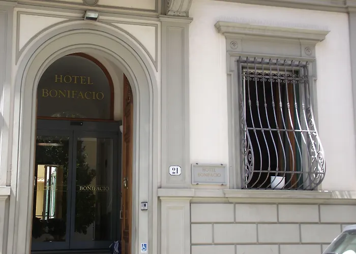 Hotel Bonifacio Florencia