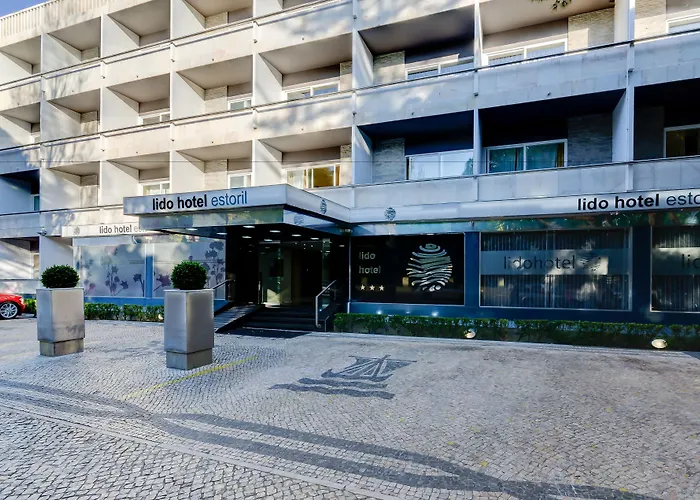 Hotéis em Estoril