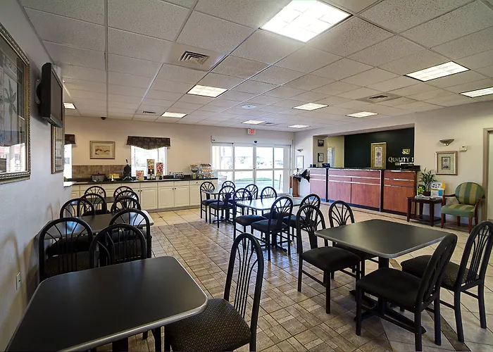 Quality Inn Kennedy Space Center Titusville