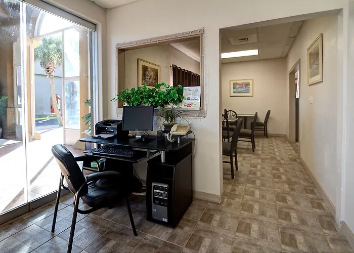 Quality Inn Kennedy Space Center Titusville