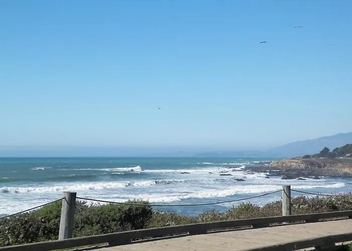 Sea Otter Inn Cambria