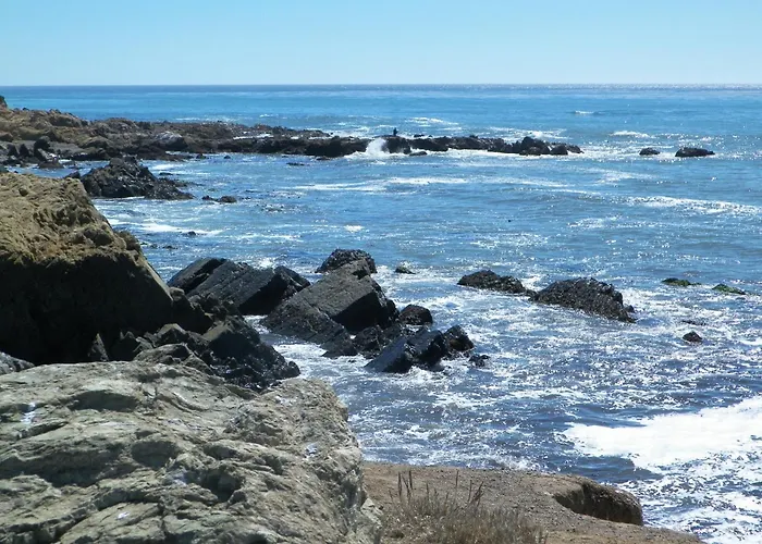 Sea Otter Inn Cambria