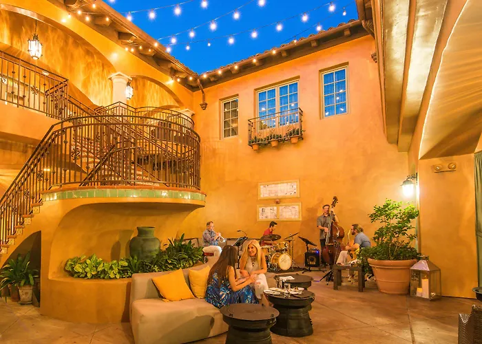 Los Gatos Hotels