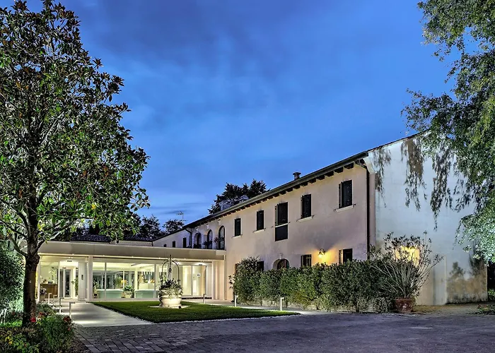 Hotel Borgo Cà dei Sospiri Quarto dʼAltino