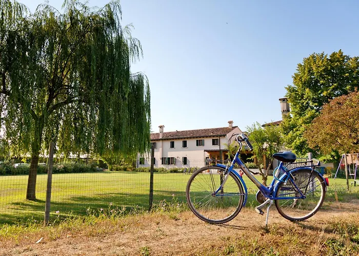 Hotel Borgo Cà dei Sospiri Quarto dʼAltino