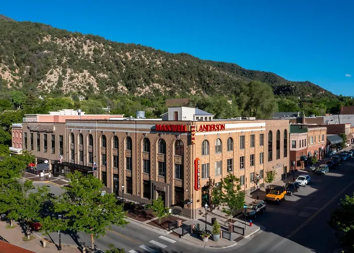 Hotel Maxwell Anderson