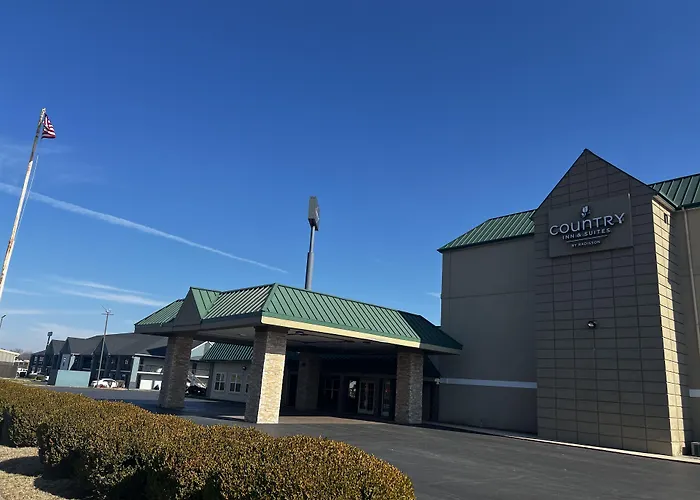 Country Inn & Suites By Radisson, Clarksville, Tn