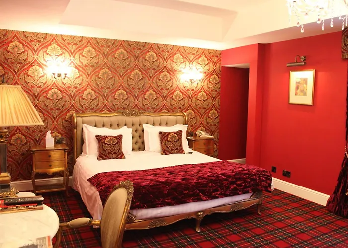 Doncaster City Center Hotels