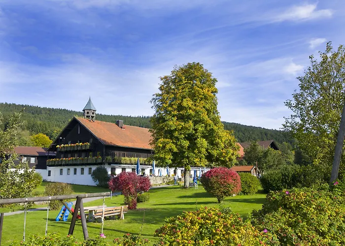 Hotel Gut Schmelmerhof Sankt Englmar