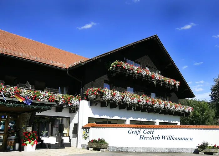 Hotel Gut Schmelmerhof Sankt Englmar