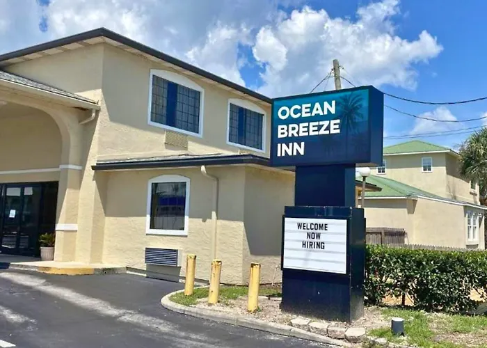 Ocean Breeze Inn St. Augustine Beach