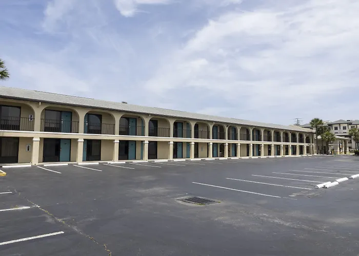 Hotel a St. Augustine Beach